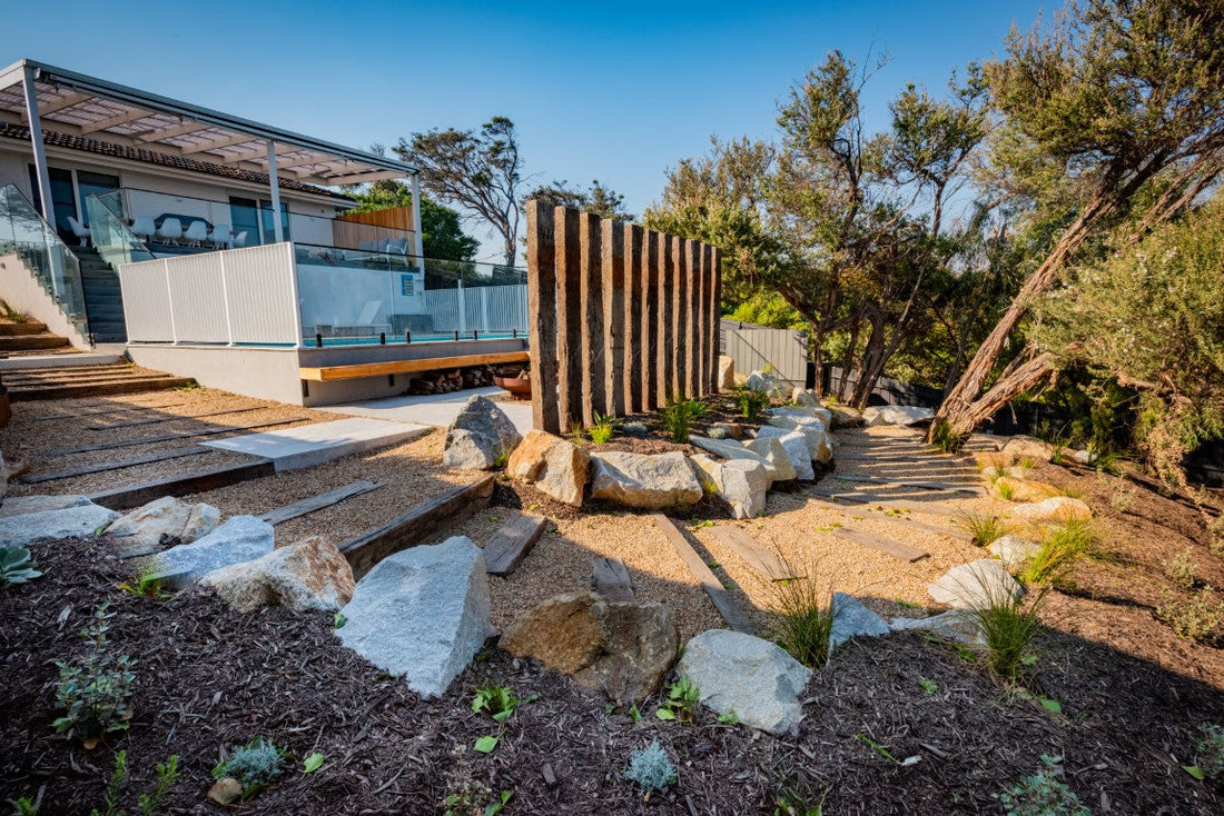 The Benefits of Using High-Quality Construction Materials in Landscape Projects